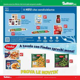 Volantino Supermercati Gulliver Pagina 33
