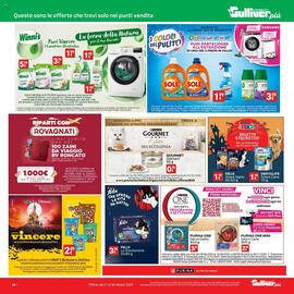 Volantino Supermercati Gulliver Pagina 34
