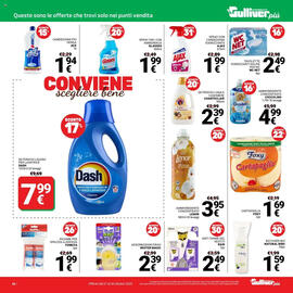 Volantino Supermercati Gulliver Pagina 36