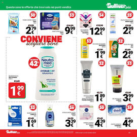 Volantino Supermercati Gulliver Pagina 37