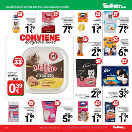 Volantino Supermercati Gulliver Pagina 38