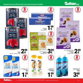 Volantino Supermercati Gulliver Pagina 39