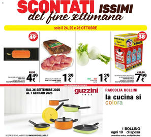 Volantino Supermercati Gulliver Pagina 41