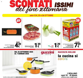 Volantino Supermercati Gulliver Pagina 42