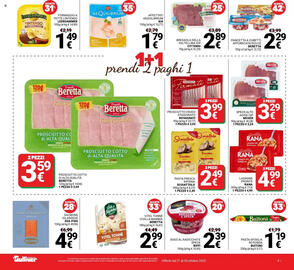 Volantino Supermercati Gulliver Pagina 7