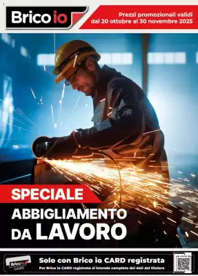 Volantino Brico Io (valido fino al 30-11)