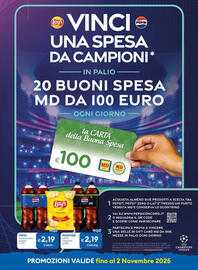 Volantino MD Discount Pagina 12
