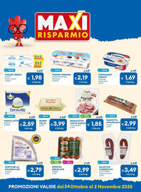 Volantino MD Discount Pagina 2