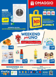 Volantino MD Discount Pagina 28