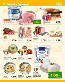 Volantino Tigre Amico Pagina 3