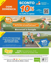 Volantino Tigre Amico Pagina 12