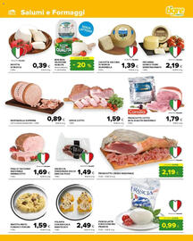 Volantino Tigre Amico Pagina 3