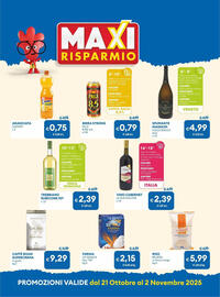 Volantino MD Discount Pagina 4