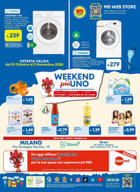Volantino MD Discount Pagina 27