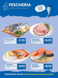 Volantino MD Discount Pagina 20