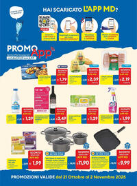 Volantino MD Discount Pagina 13