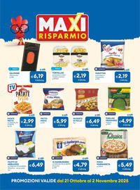 Volantino MD Discount Pagina 3
