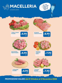 Volantino MD Discount Pagina 17