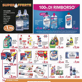Volantino MerSi Supermercati Pagina 14