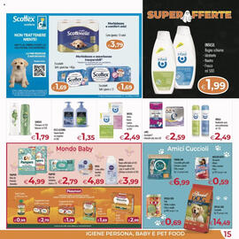 Volantino MerSi Supermercati Pagina 15