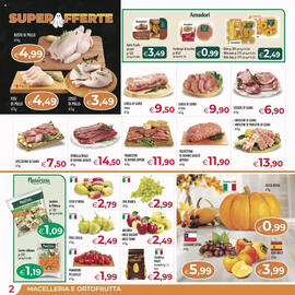 Volantino MerSi Supermercati Pagina 2