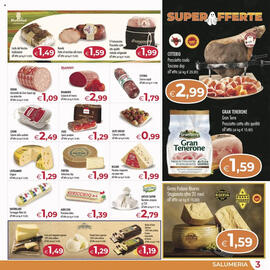 Volantino MerSi Supermercati Pagina 3