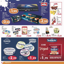 Volantino MerSi Supermercati Pagina 4