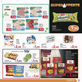 Volantino MerSi Supermercati Pagina 5