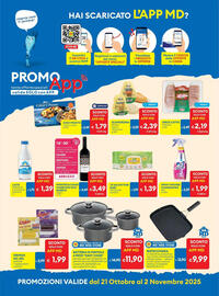 Volantino MD Discount Pagina 14