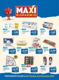 Volantino MD Discount Pagina 3