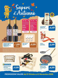 Volantino MD Discount Pagina 11