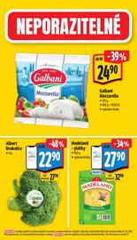 Albert leták | Supermarket Strana 3