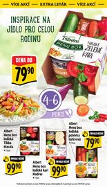 Albert leták | Supermarket Strana 37