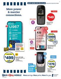Pick n Pay catalogue Page 12