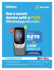 Pick n Pay catalogue Page 15