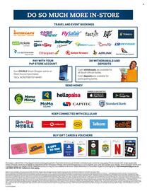 Pick n Pay catalogue Page 16