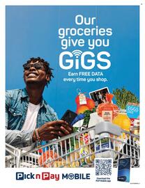 Pick n Pay catalogue Page 3