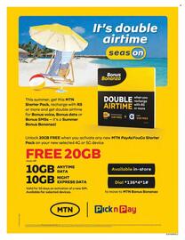 Pick n Pay catalogue Page 5