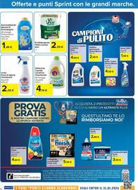 Volantino Carrefour Market Pagina 14