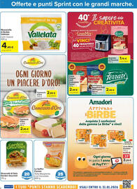Volantino Carrefour Market Pagina 2