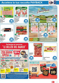 Volantino Carrefour Market Pagina 3