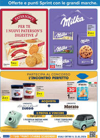 Volantino Carrefour Market Pagina 6