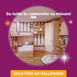 Volantino Mondo Camerette Pagina 3