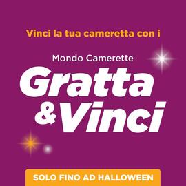 Volantino Mondo Camerette Pagina 4