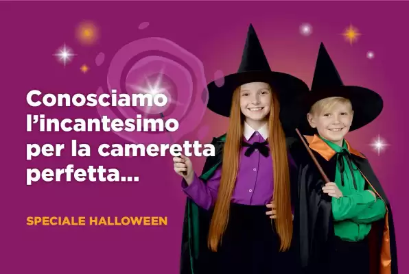Volantino Mondo Camerette (valido fino al 31-10)