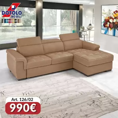 Volantino Dotolo Mobili (valido fino al 31-10)