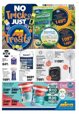 Mica catalogue (valid until 2-11)