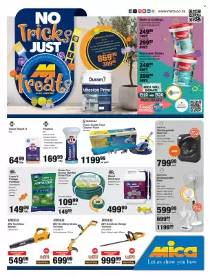 Mica catalogue (valid until 2-11)