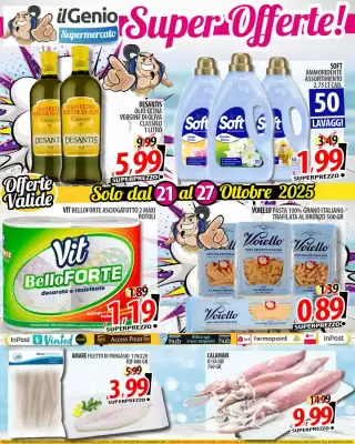 Volantino Il Genio Supermercato