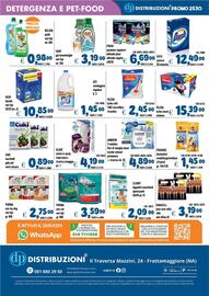 Volantino Del Prete Distribuzioni Pagina 20